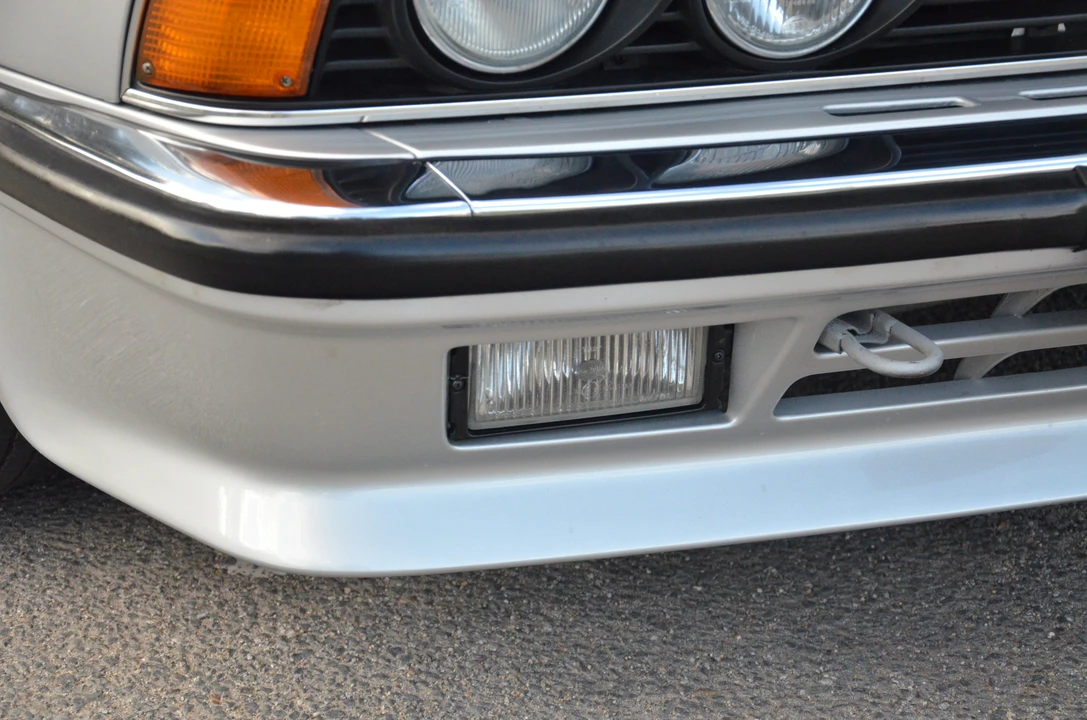 1983 BMW E24 6 Series - Image 31 of 31