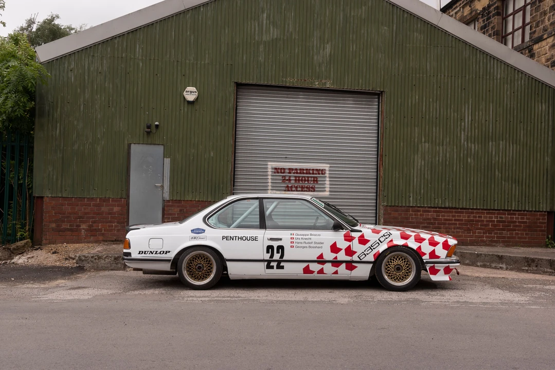 1983 BMW E24 6 Series - Image 22 of 31