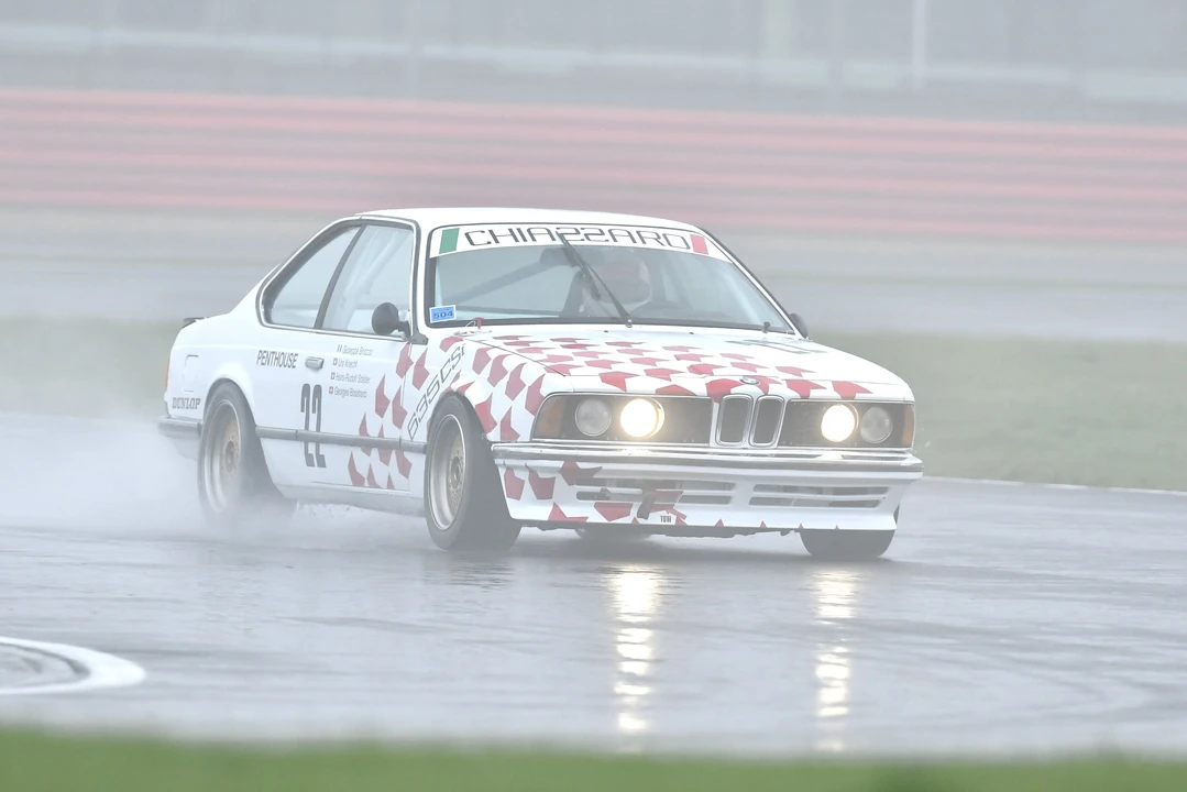 1983 BMW E24 6 Series - Image 5 of 31