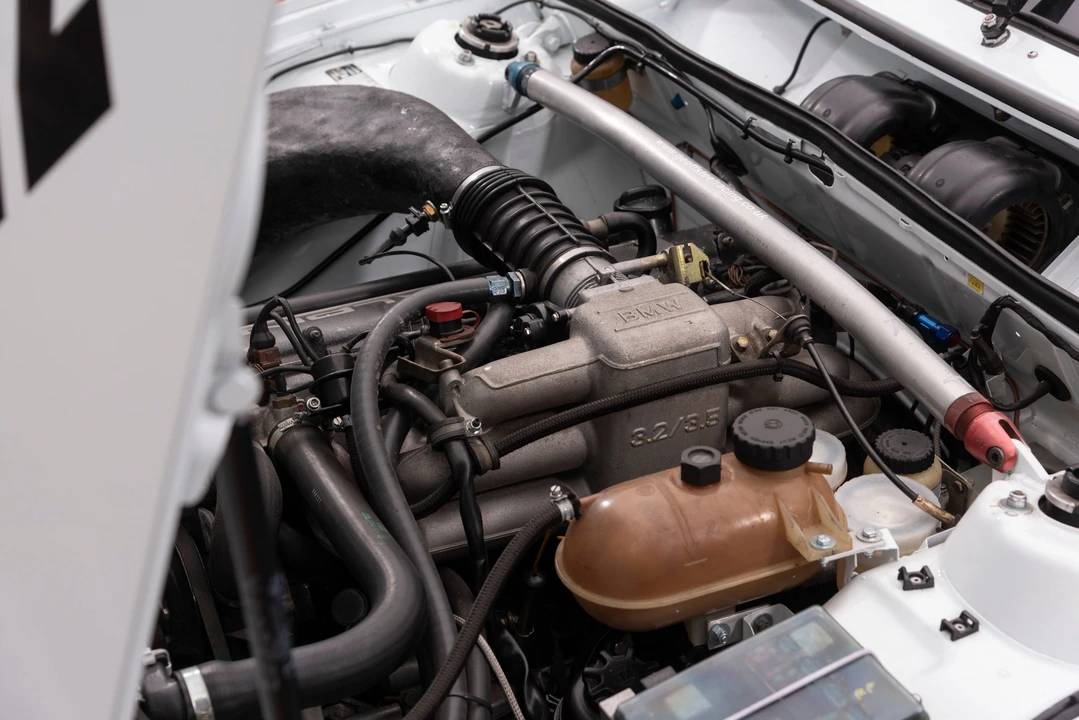 1983 BMW E24 6 Series - Image 11 of 31