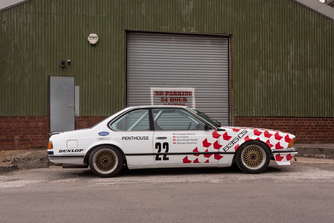 1983 BMW E24 6 Series - Image 24 of 31