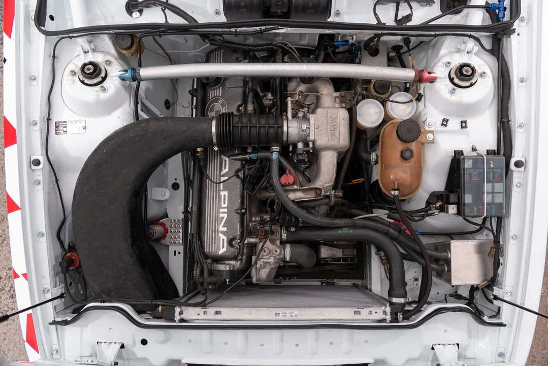 1983 BMW E24 6 Series - Image 13 of 31