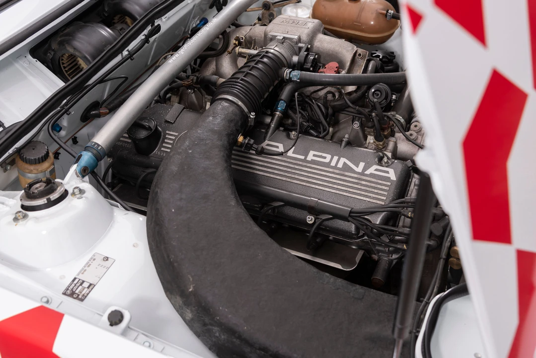 1983 BMW E24 6 Series - Image 14 of 31