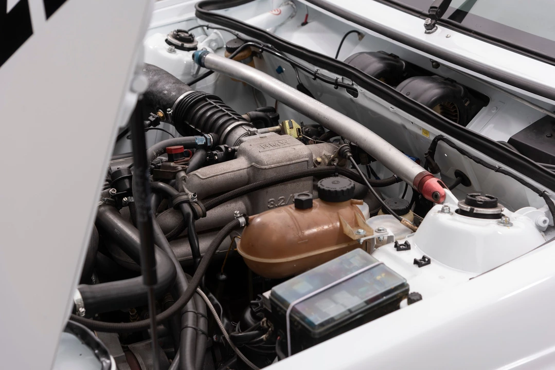 1983 BMW E24 6 Series - Image 10 of 31