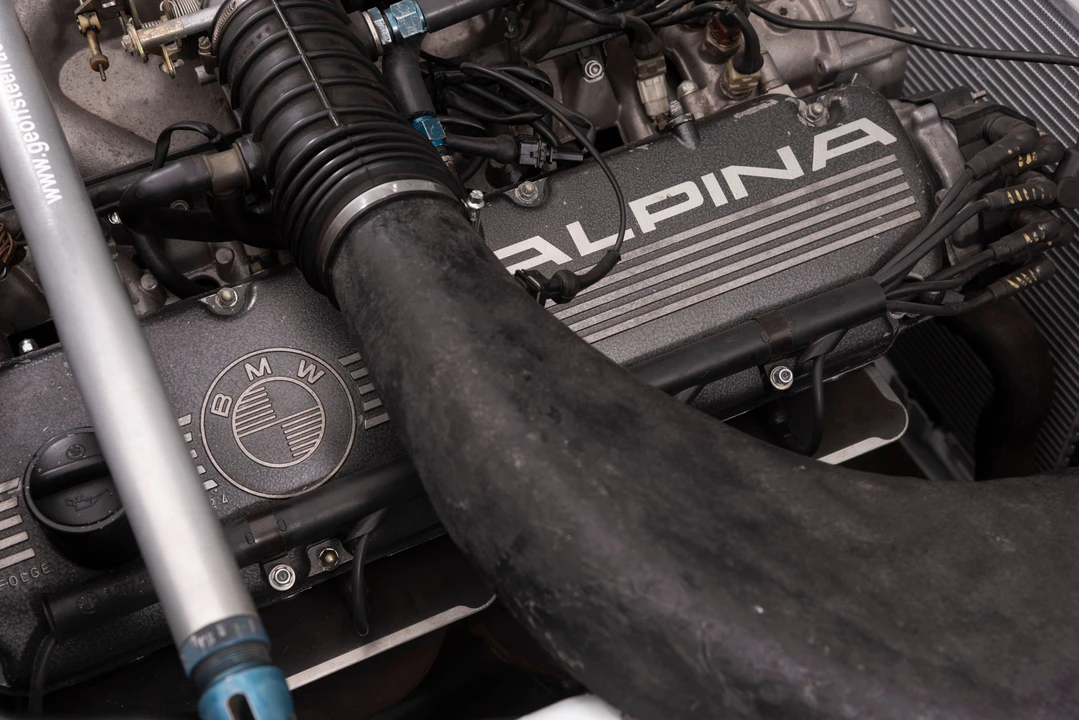 1983 BMW E24 6 Series - Image 8 of 31