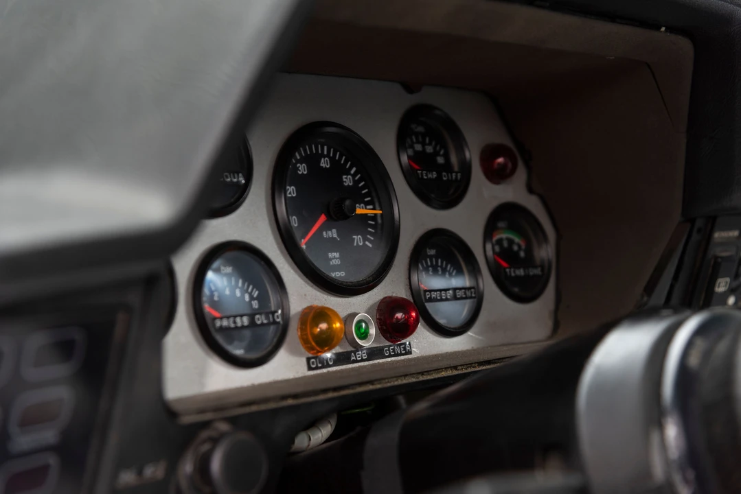 1983 BMW E24 6 Series - Image 29 of 31