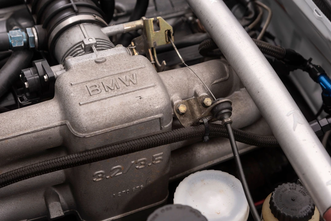 1983 BMW E24 6 Series - Image 9 of 31