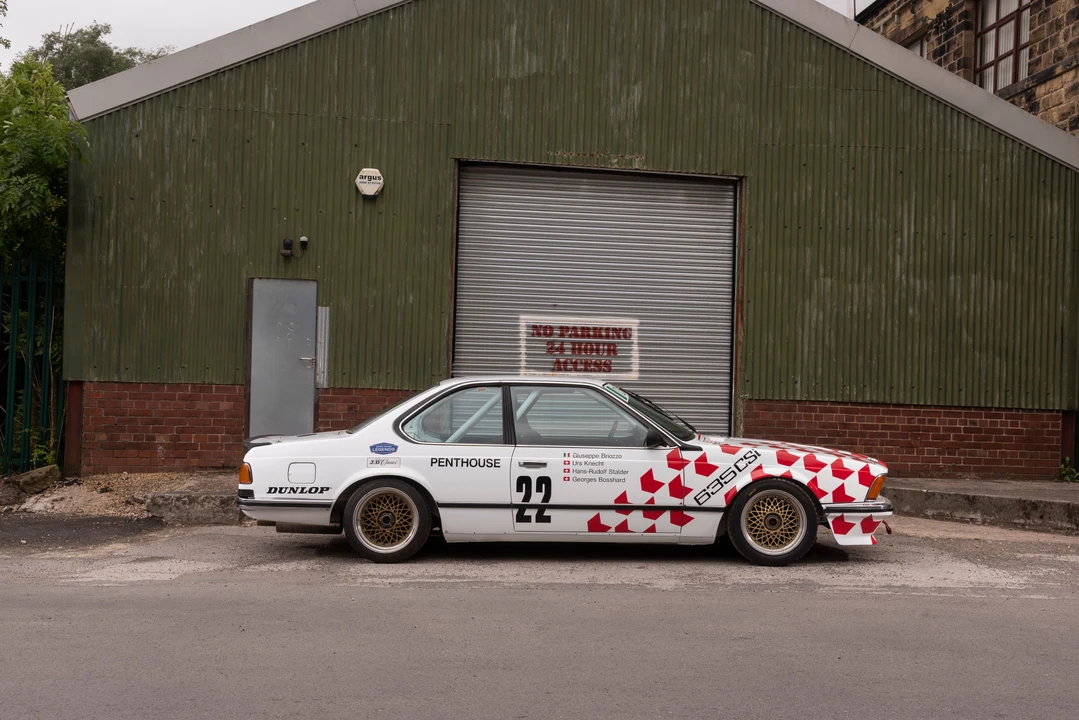 1983 BMW E24 6 Series - Image 21 of 31