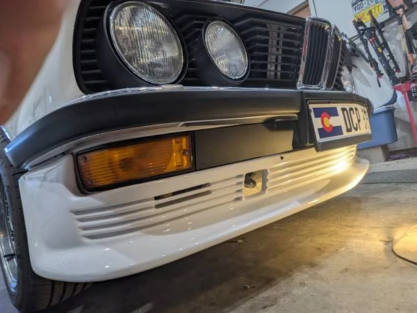 1983 BMW E28 5 Series - Image 17 of 18