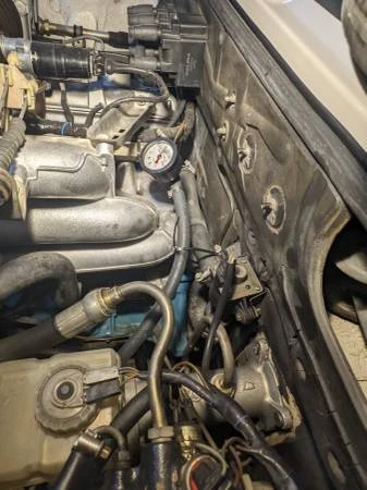 1983 BMW E28 5 Series - Image 12 of 18