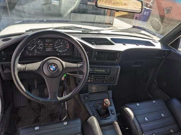 1983 BMW E28 5 Series - Image 3 of 18