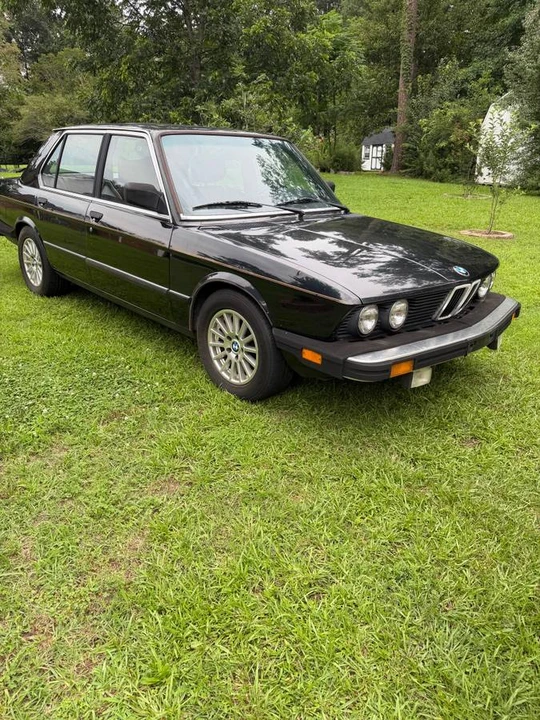 1983 BMW E28 5 Series - Image 3 of 4