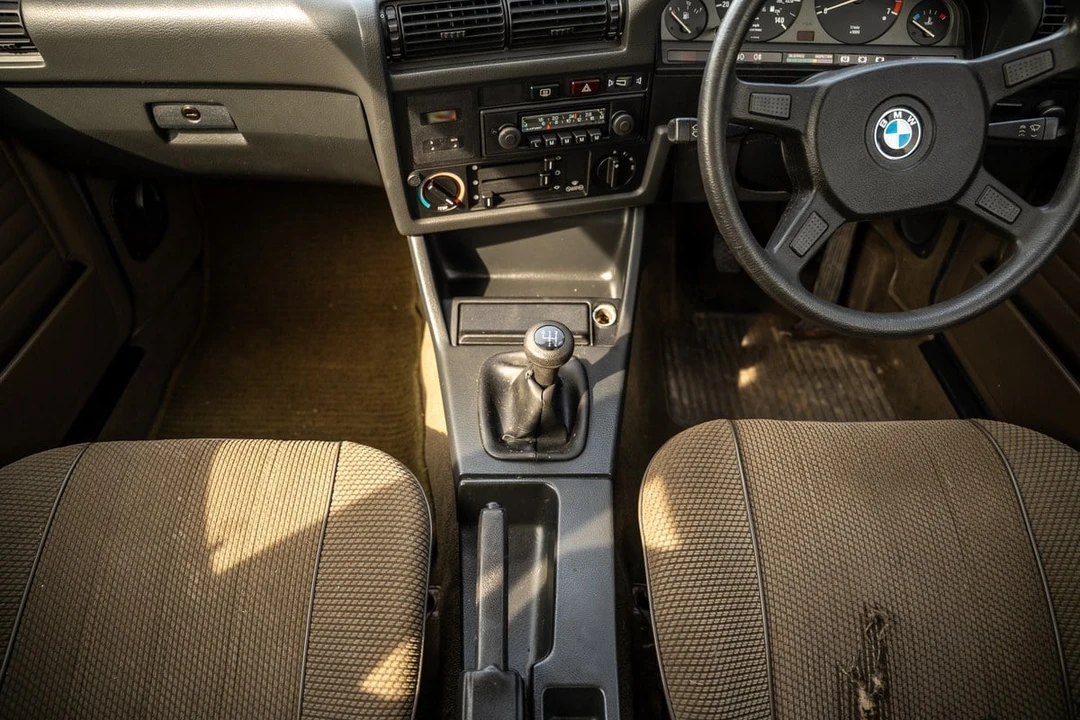 1983 BMW E30 3 Series - Image 29 of 30