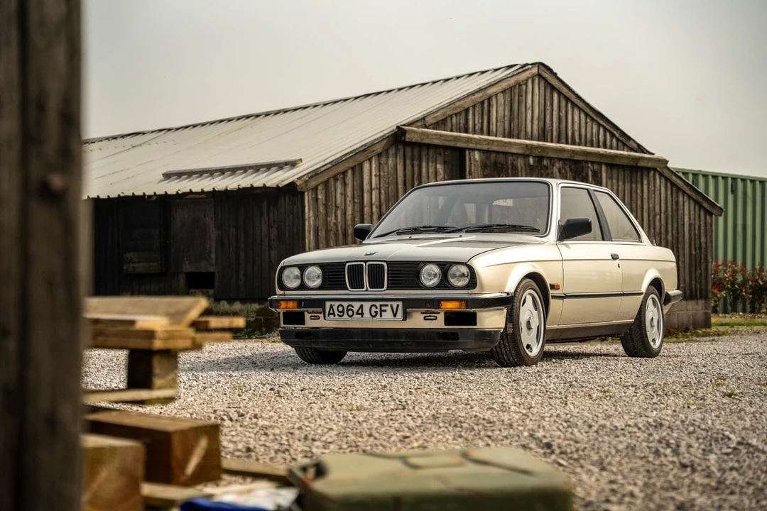 1983 BMW E30 3 Series - Image 4 of 30