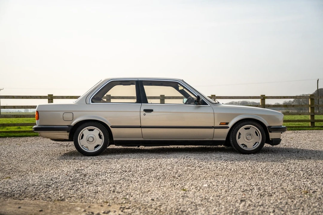 1983 BMW E30 3 Series - Image 19 of 30