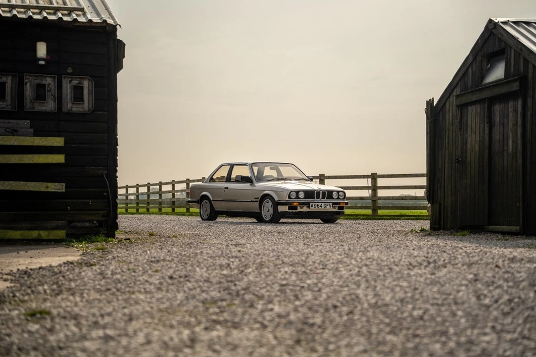 1983 BMW E30 3 Series - Image 8 of 30