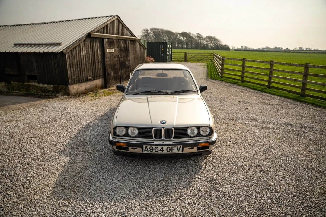 1983 BMW E30 3 Series - Image 13 of 30