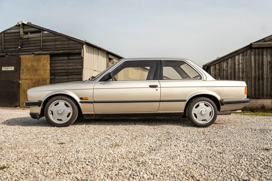 1983 BMW E30 3 Series - Image 15 of 30