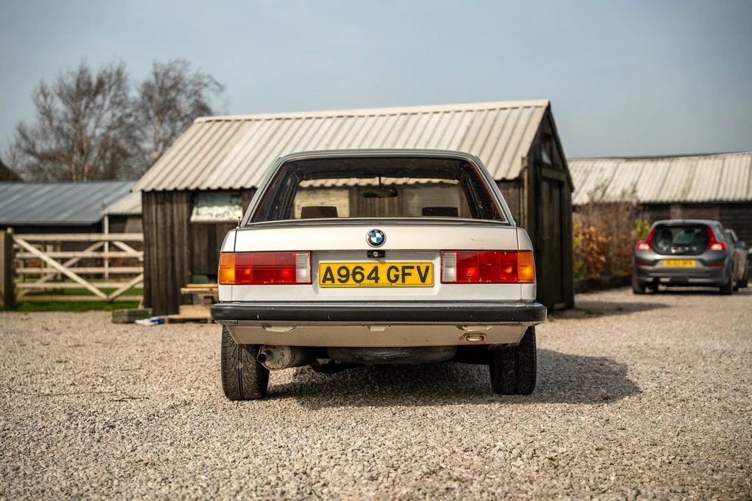 1983 BMW E30 3 Series - Image 17 of 30