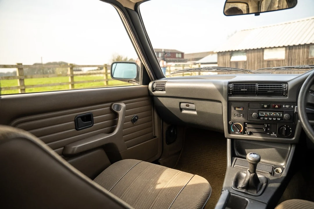 1983 BMW E30 3 Series - Image 26 of 30