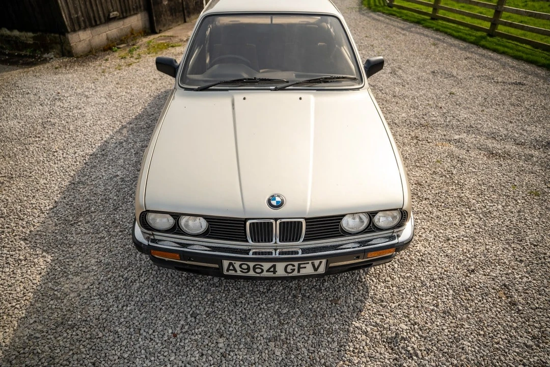 1983 BMW E30 3 Series - Image 14 of 30