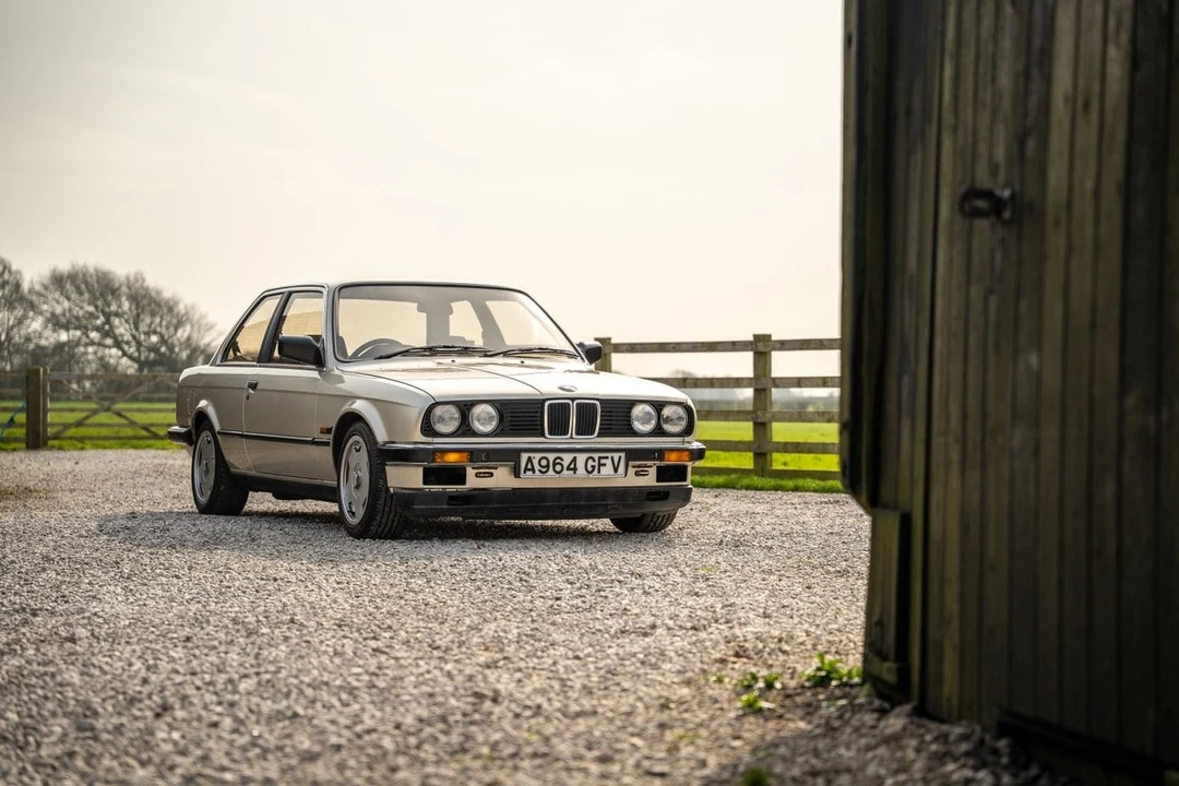 1983 BMW E30 3 Series - Image 6 of 30