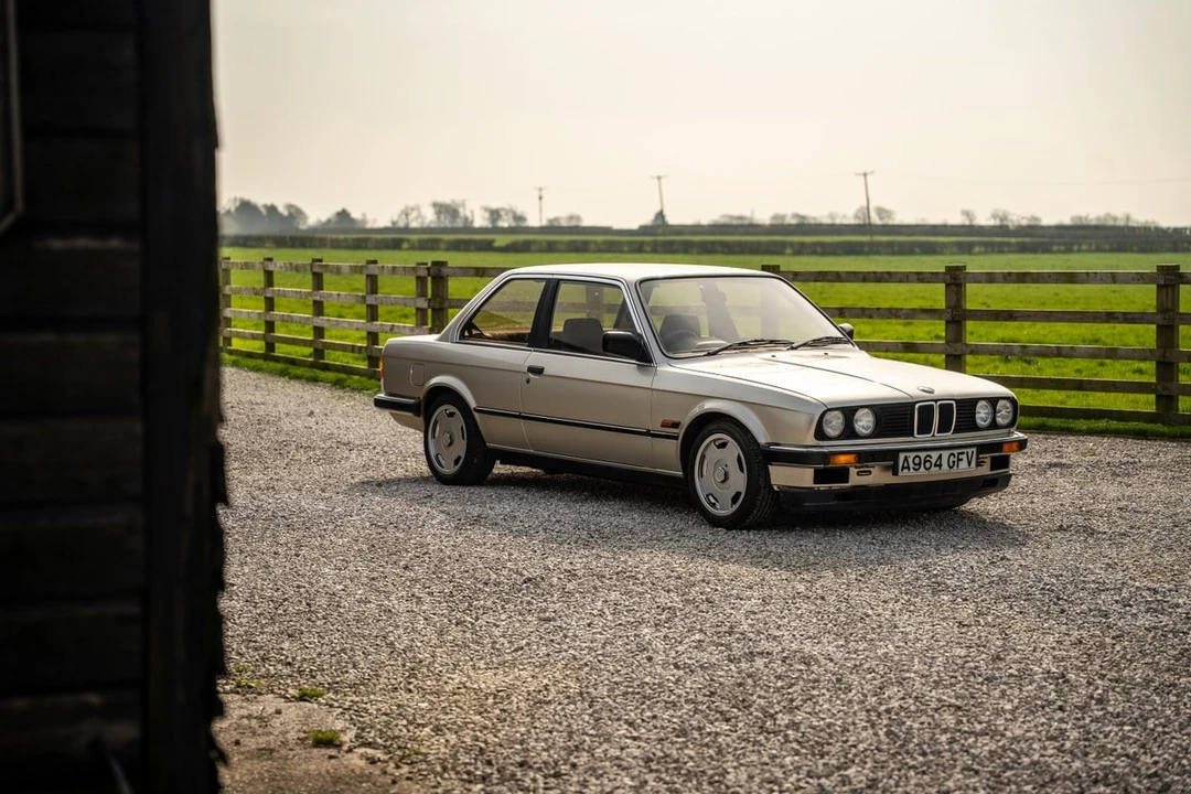 1983 BMW E30 3 Series - Image 7 of 30