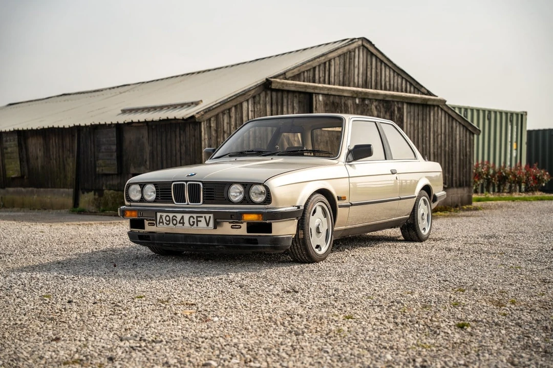 1983 BMW E30 3 Series - Image 3 of 30