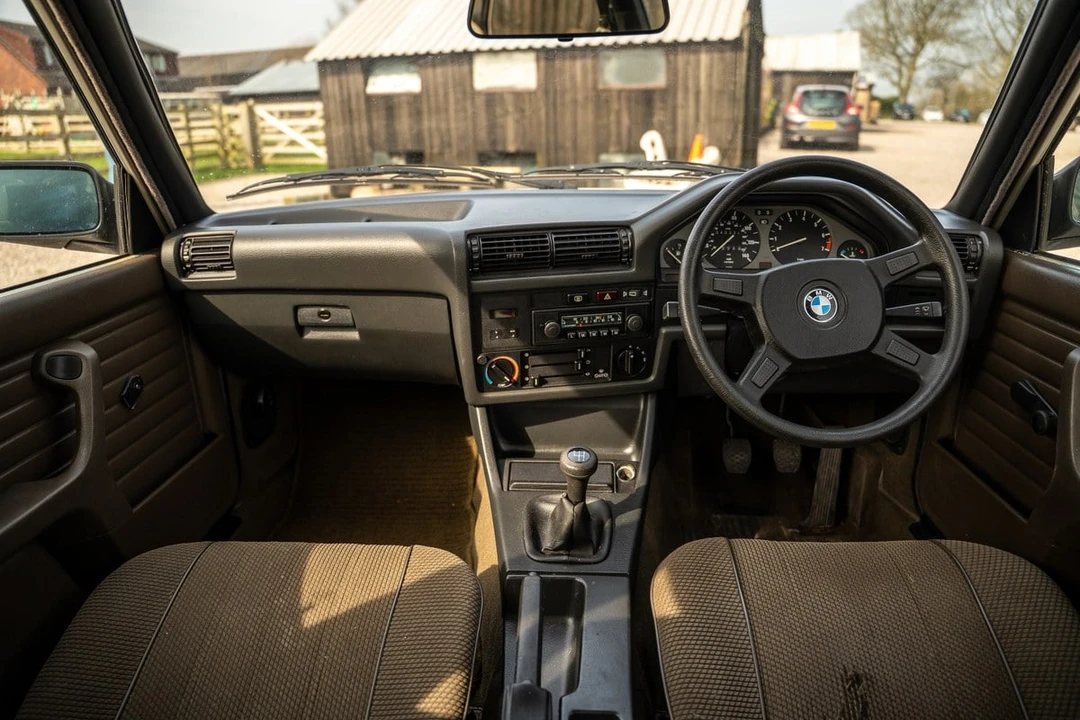 1983 BMW E30 3 Series - Image 24 of 30