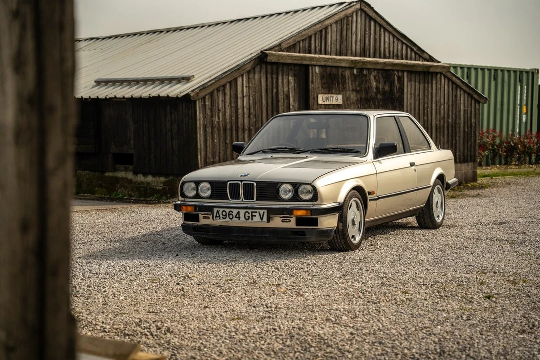1983 BMW E30 3 Series - Image 5 of 30