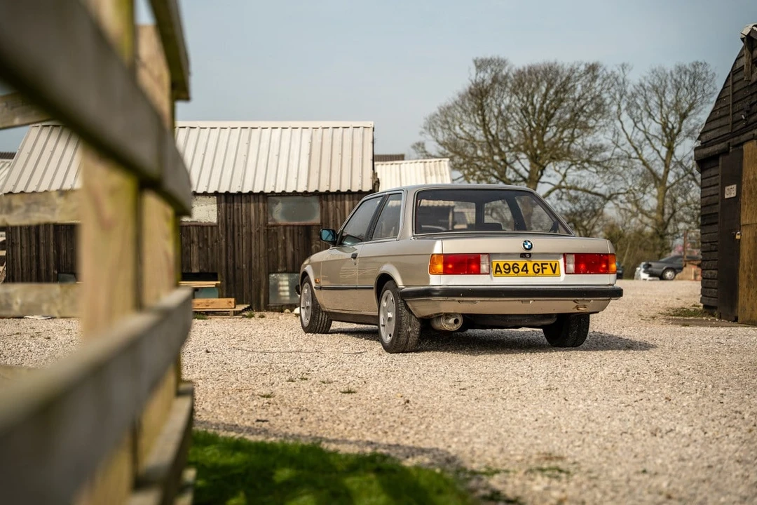 1983 BMW E30 3 Series - Image 10 of 30