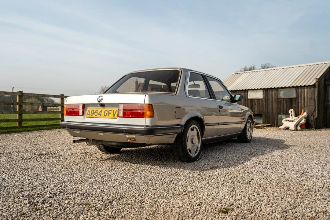 1983 BMW E30 3 Series - Image 18 of 30