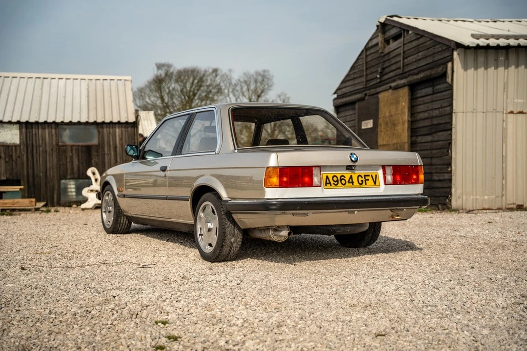 1983 BMW E30 3 Series - Image 16 of 30