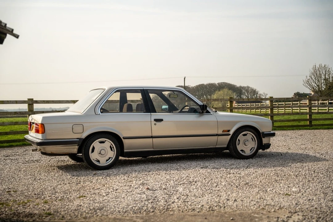 1983 BMW E30 3 Series - Image 12 of 30