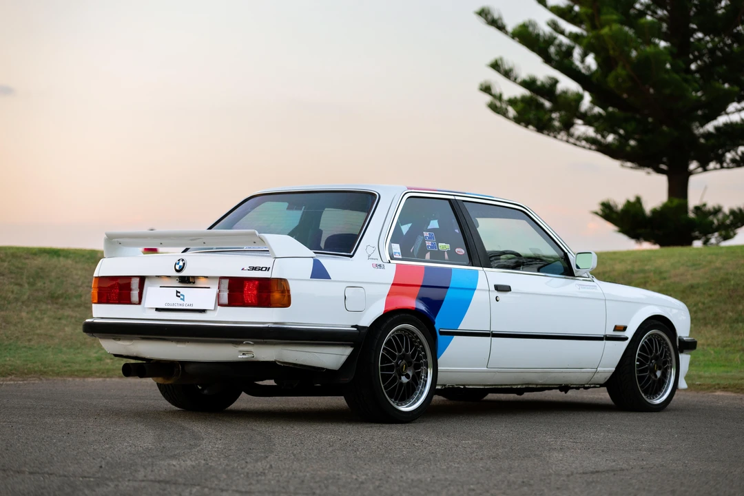 1983 BMW E30 3 Series - Image 7 of 31