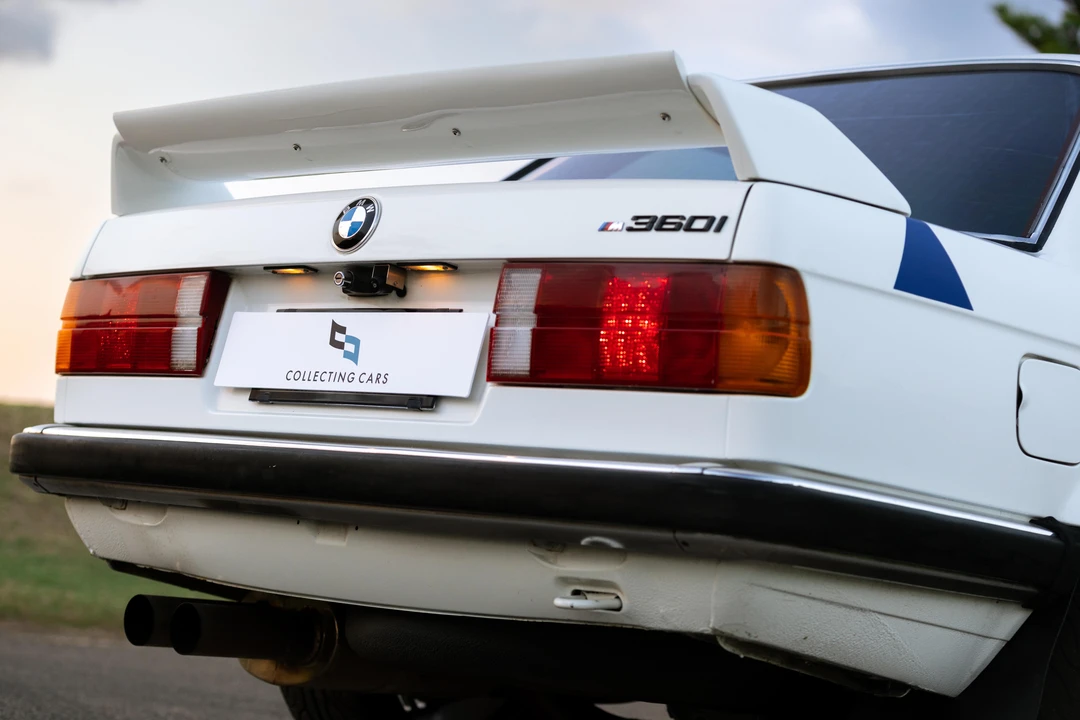 1983 BMW E30 3 Series - Image 27 of 31