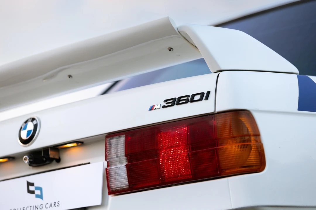1983 BMW E30 3 Series - Image 28 of 31