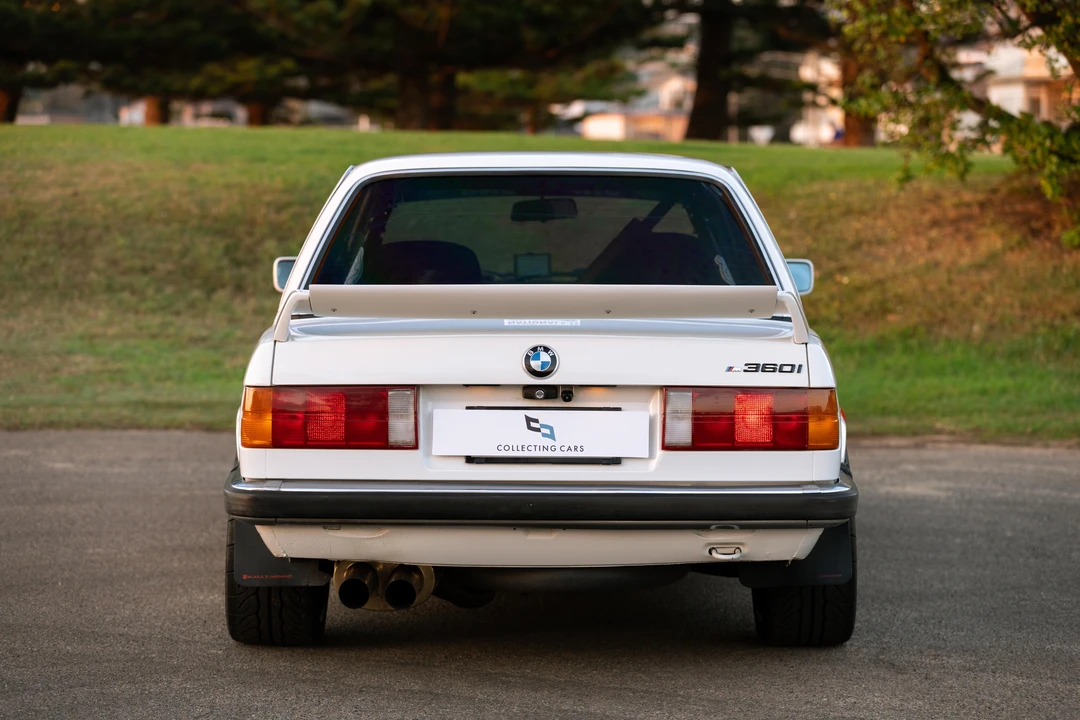 1983 BMW E30 3 Series - Image 14 of 31
