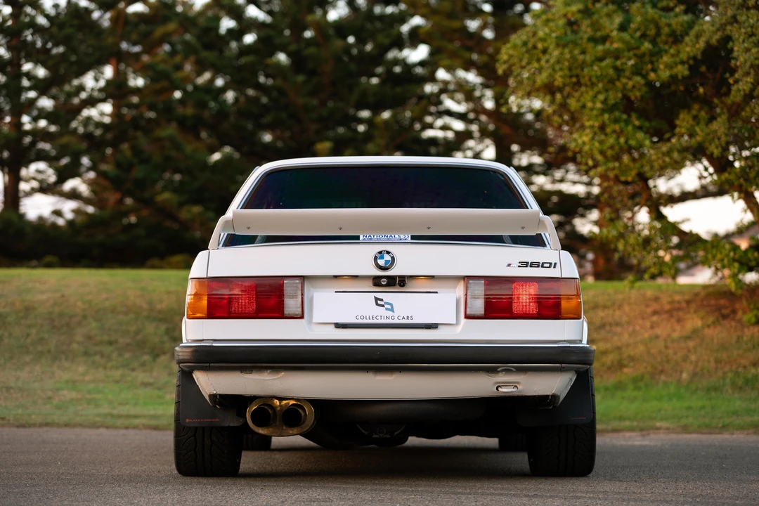 1983 BMW E30 3 Series - Image 6 of 31