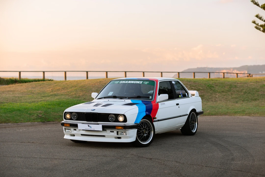 1983 BMW E30 3 Series - Image 11 of 31