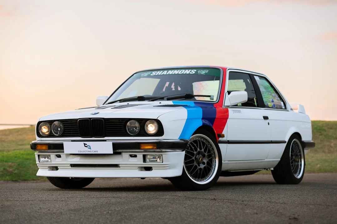 1983 BMW E30 3 Series - Image 3 of 31