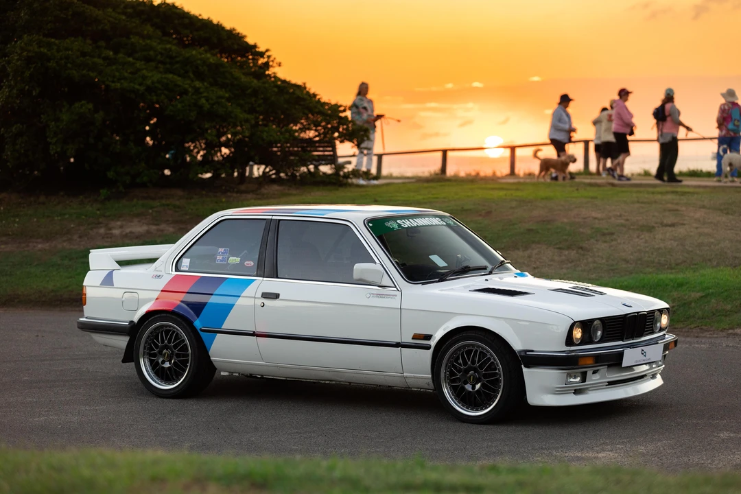 1983 BMW E30 3 Series - Image 9 of 31