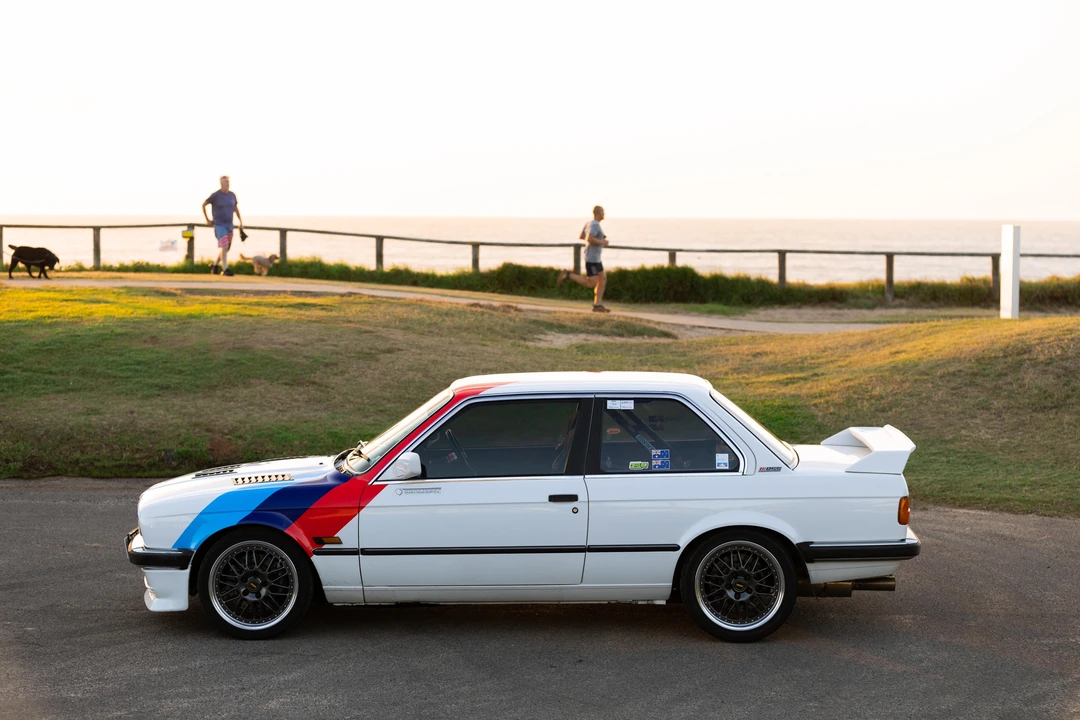 1983 BMW E30 3 Series - Image 12 of 31