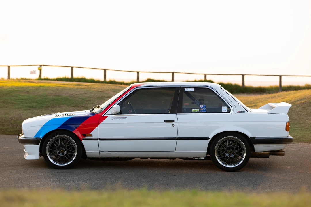 1983 BMW E30 3 Series - Image 4 of 31