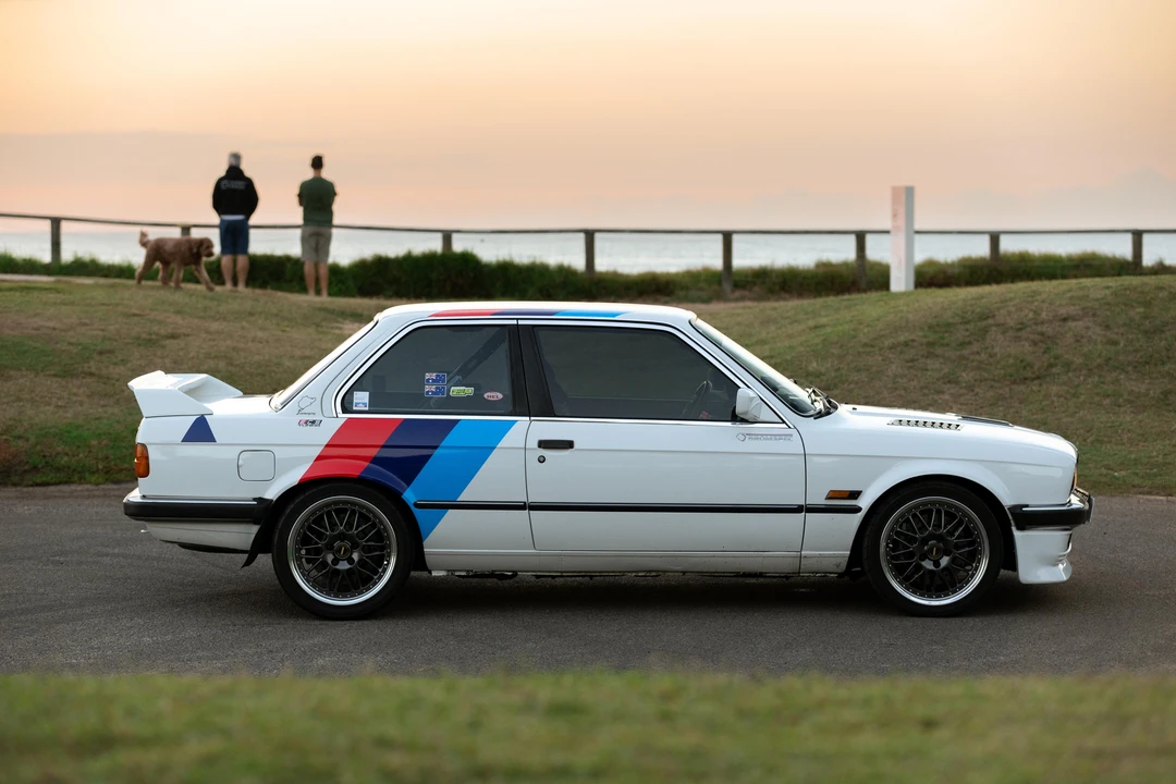 1983 BMW E30 3 Series - Image 8 of 31