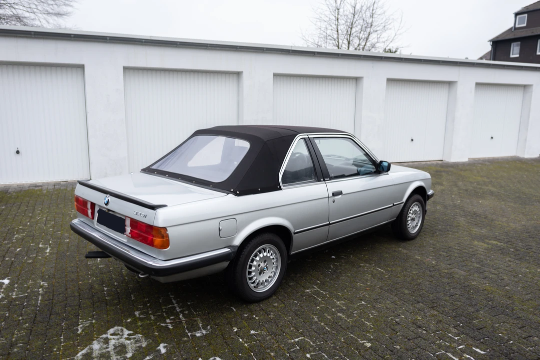 1983 BMW E30 3 Series - Image 6 of 31