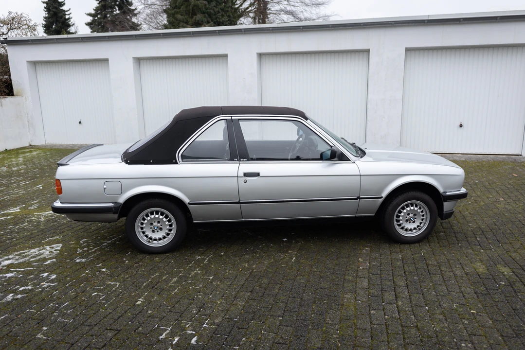 1983 BMW E30 3 Series - Image 5 of 31