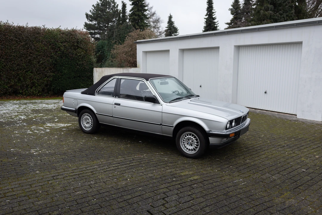 1983 BMW E30 3 Series - Image 12 of 31