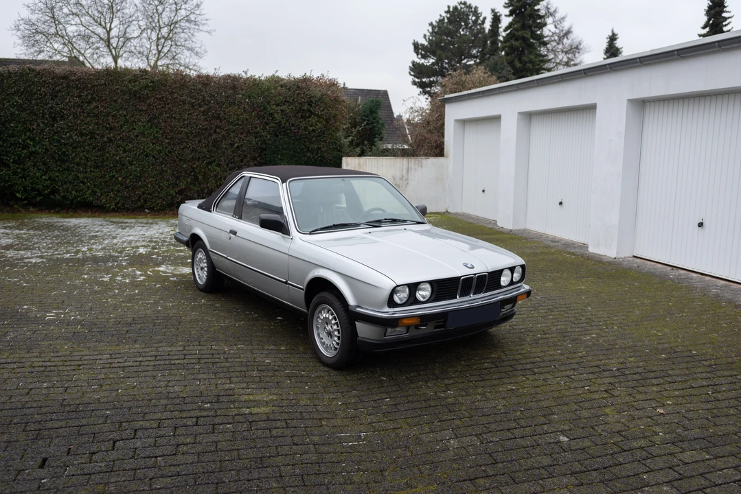 1983 BMW E30 3 Series - Image 4 of 31