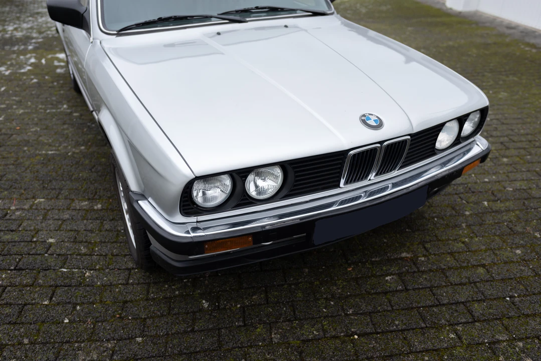 1983 BMW E30 3 Series - Image 18 of 31
